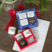 Limited Fresh Fulllife Poetry Mask Care Four Pieces Black Tea Black Tea Rose Sleeping Lotus 30ml * 4 Cans