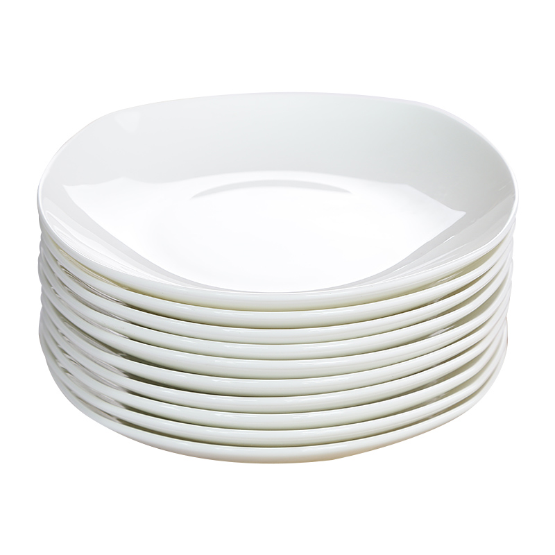 Ceramic vinegar sauce dishes taste dish ipads porcelain dish dish home flavor dish dry plate dip little small plate 1
