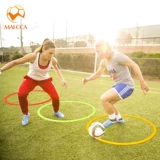 Футбольный обруч для тренировок, оборудование, физическая подготовка