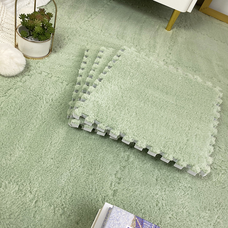 Puzzle Interlocking Blanket Carpet Foam Children's Tatami Mat Floor Mat Board Room Bedside Large Area Full Coverage Sponge Puzzle Interlocking Blanket Carpet Foam Children's Tatami Mat Floor Mat Board Room Bedside Large Area Full Coverage Sponge