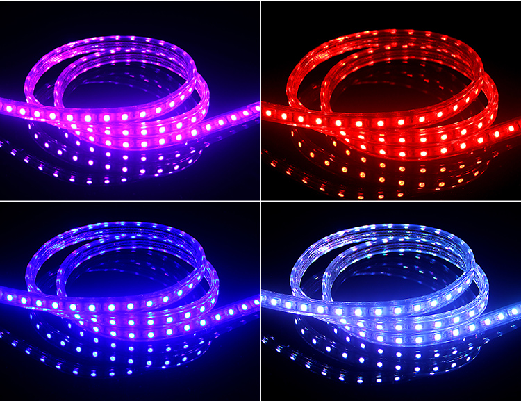 Usd 5 22 Led Colorful Light With Living Room 5050 Color Outdoor Led Colorful Light With Living Room 5050 Color Outdoor Advertising Home Decoration Lights Bar Waterproof Ceiling