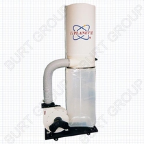 Bote 2HP single-cylinder dust collector FM300 1500W dust collector induction copper wire motor