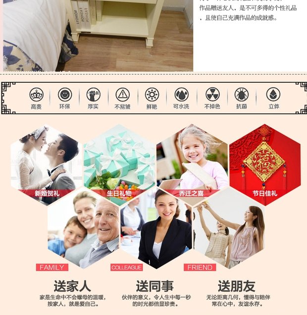 Hoa nhân tạo với bình nhựa chải miệng tròn hoa hoa chậu hoa nhân tạo với trang trí phòng khách trong nhà trang trí nhà - Vase / Bồn hoa & Kệ chậu treo trồng cây