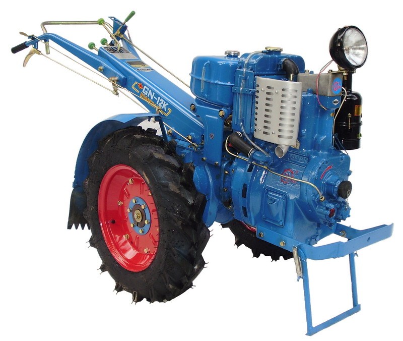 Guangdong Xinhui Hand-Held Tractors 14 Horsepower 16 Horsepower 18 Horsepower 20 Horsepower 25 Horsepower Tractor Assembly