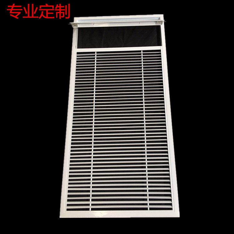 Custom Aluminum Alloy Positive Pressure Blast Outlet Multi-Leaf Smoke Vent Fire Smoke Outlet Air Outlet Air Outlet Air Outlet Air Outlet Air Outlet Air Outlet Air Outlet Air Outlet