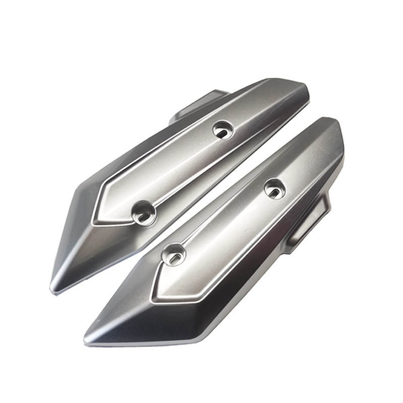Suitable for Aima H1 Electric Scooter Flat Fork Guard Plate Shell, Xiaodao Jinjian Da Ku Electric Scooter Rear Wheel Motor Mudguard