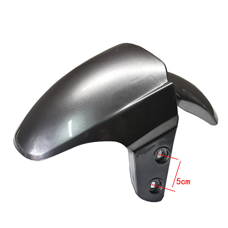 Dajiang battery car accessories dajinniu electric car shell front fender front fender front wheel fender Fender Fender