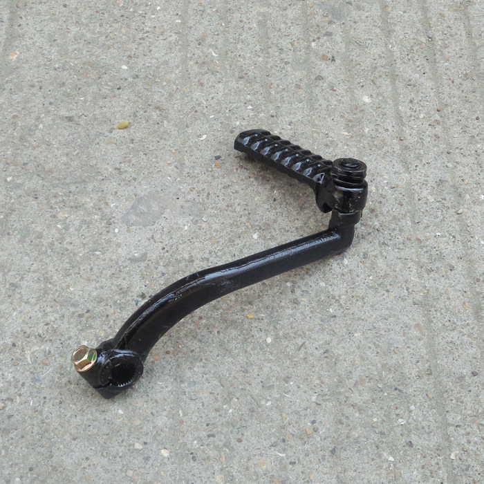 Scooter Accessories GY6125-150 Engine Thickened foot Step start pole Land Rover Hawk Ghost Fire Blessing Pedalling