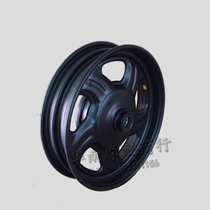 Electric vehicle electric motorcycle front wheel rim 10 inch drum brake front rim 3 00-10 front wheel