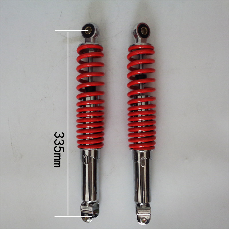 150bws Land Rover locomotive rear shock absorbing ghost fire electric bicycle 335 long rear shock-proof fork opening Polyllonttx double shock absorption