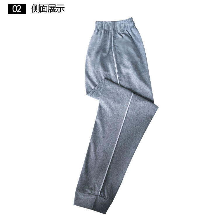 Осенние демисезонные штаны подходит для мужчин и женщин, форма для школьников и студентов, делается под заказ, 2023 