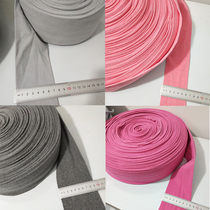 Cotton underwear cuffs multi-color one-rice autumn pants seamless elastic threaded mouth spandex cylinder Luo