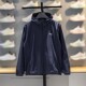 Li Ning ກິລາ windbreaker ປ້ອງກັນແສງແດດ breathable ແລະກັນນ້ໍາ