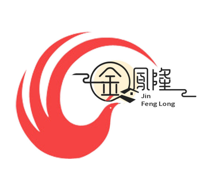 金凤隆家具的LOGO
