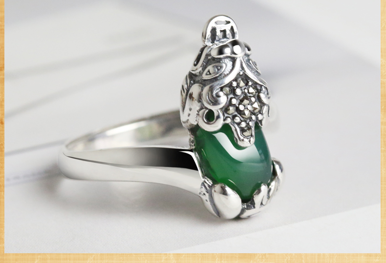 Bague Femme OTHER   en Argenterie - Ref 3089247 Image 34