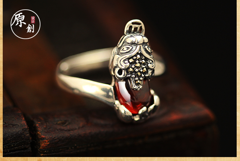 Bague Femme OTHER   en Argenterie - Ref 3089247 Image 22