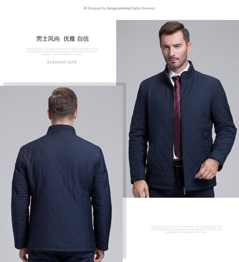 Blouson hiver pour homme en Polyester - Ref 3112215 Image 31