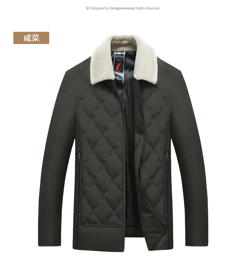 Blouson homme - Ref 3120000 Image 36