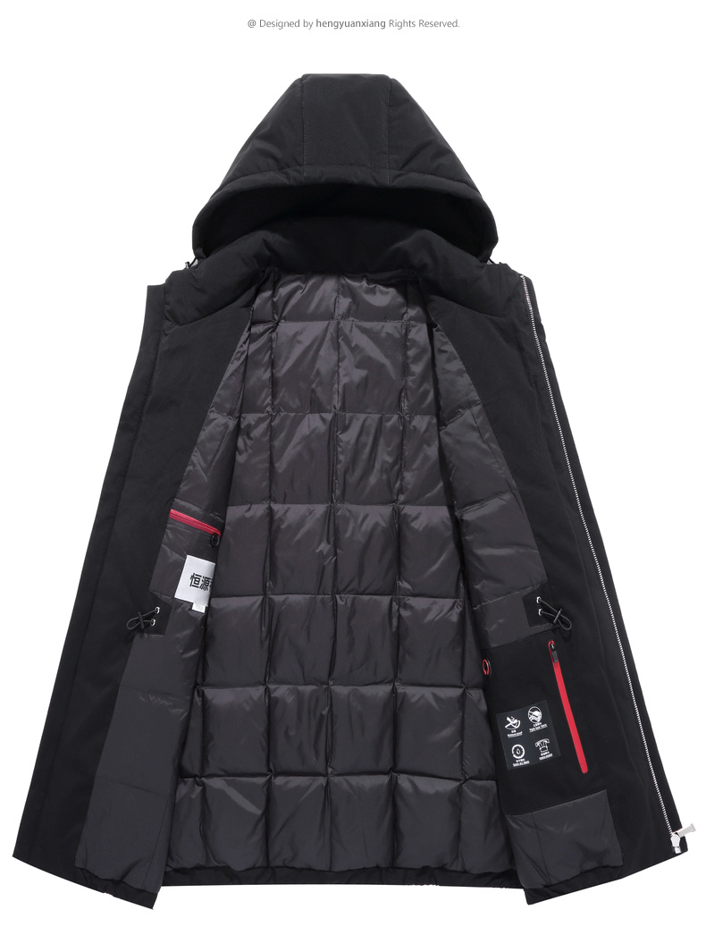 Blouson homme en Nylon - Ref 3123101 Image 40