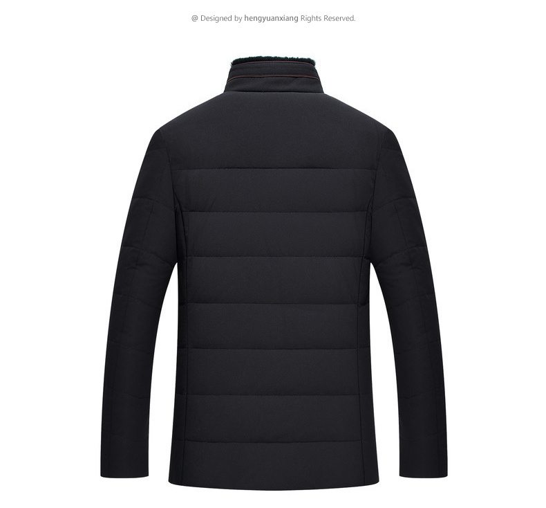 Blouson homme en Nylon - Ref 3123043 Image 41