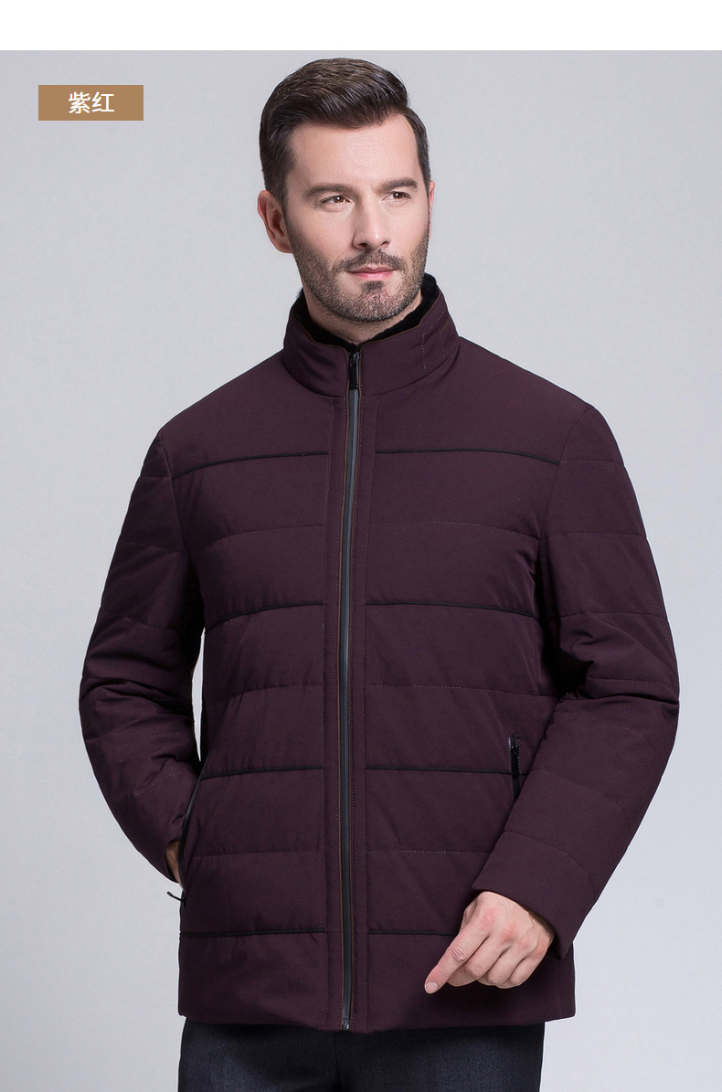 Blouson homme en Nylon - Ref 3123043 Image 36