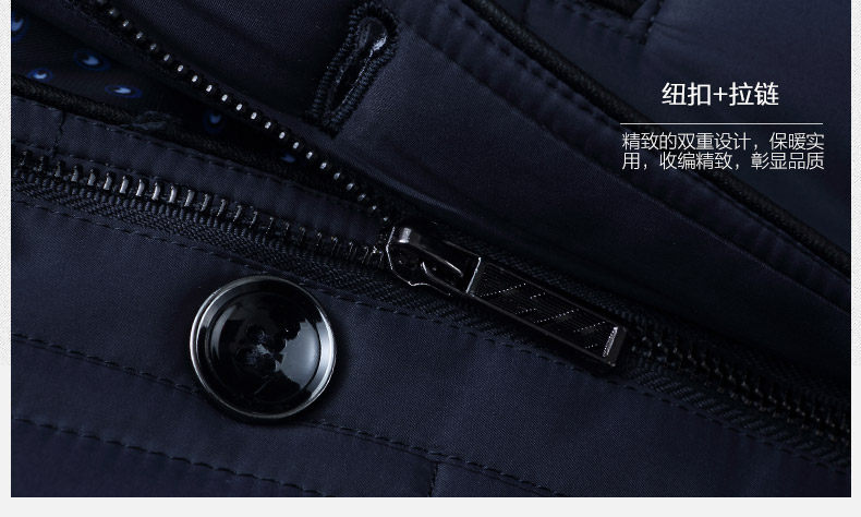 Blouson hiver pour homme - Ref 3112895 Image 35