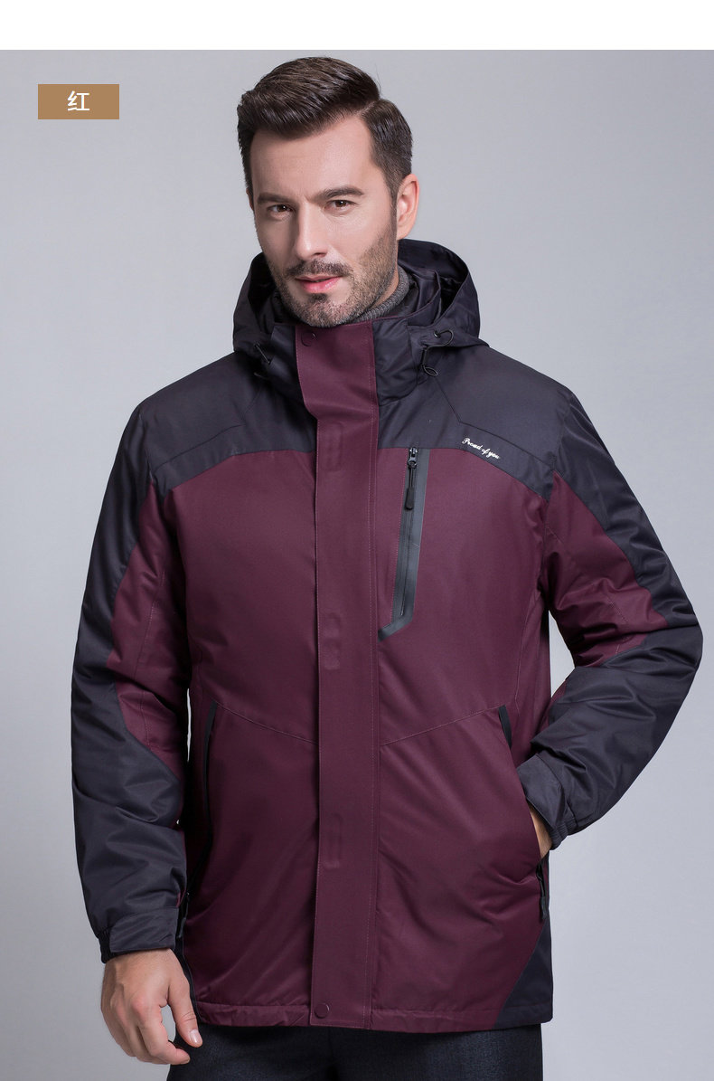 Blouson homme en Polyester - Ref 3121513 Image 44