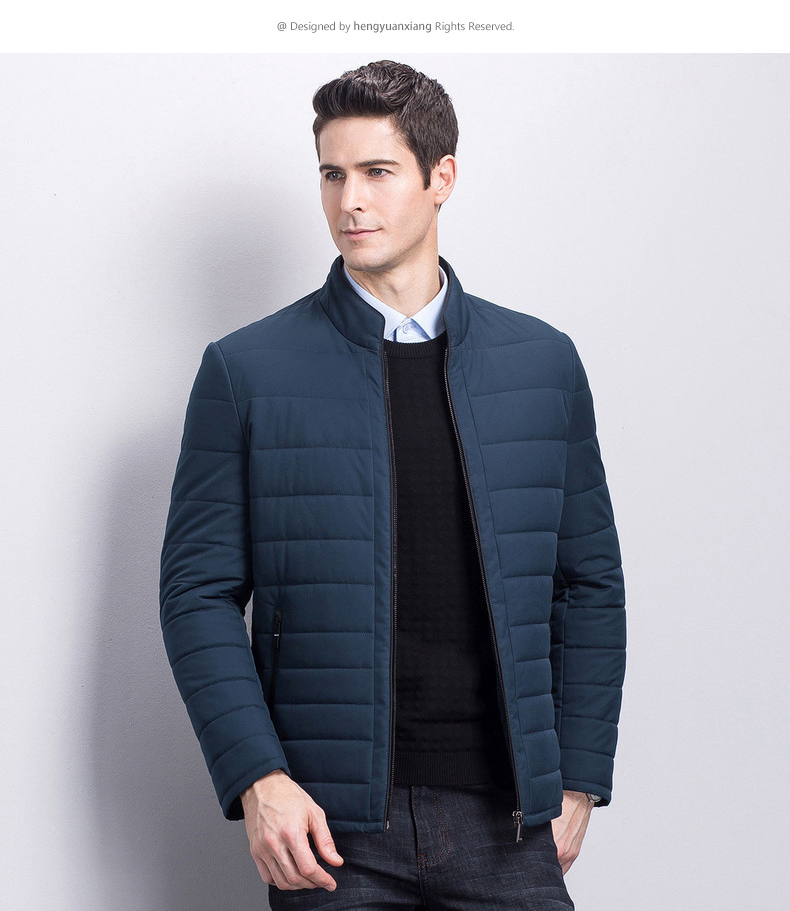 Blouson chaud pour homme en Polyester - Ref 3113842 Image 38