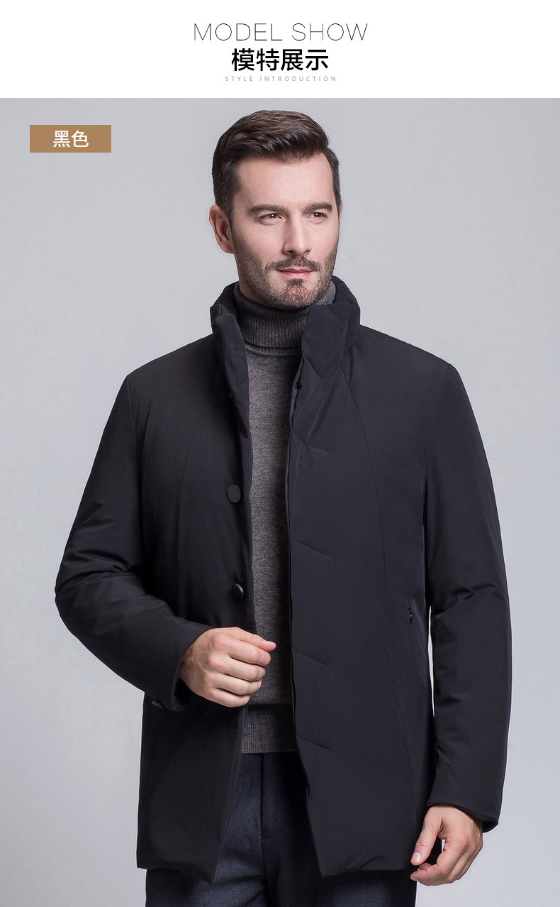 Blouson homme en Nylon - Ref 3120175 Image 33