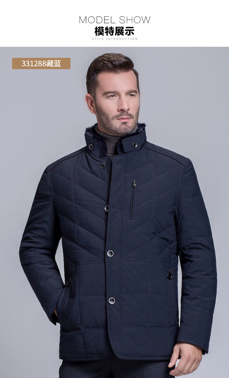 Blouson homme - Ref 3120307 Image 36