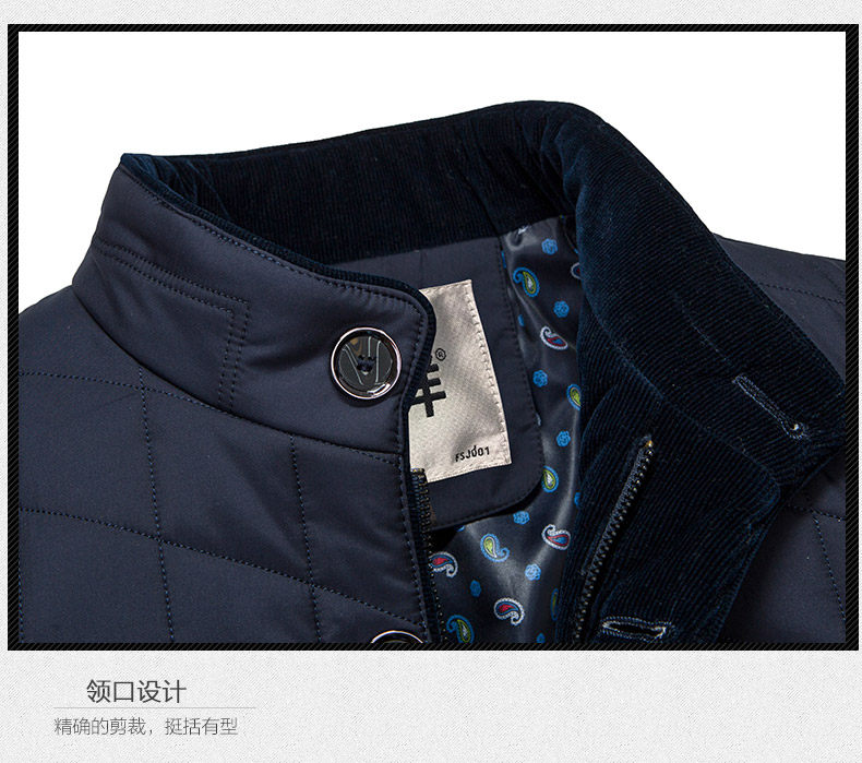 Blouson hiver pour homme - Ref 3115282 Image 33