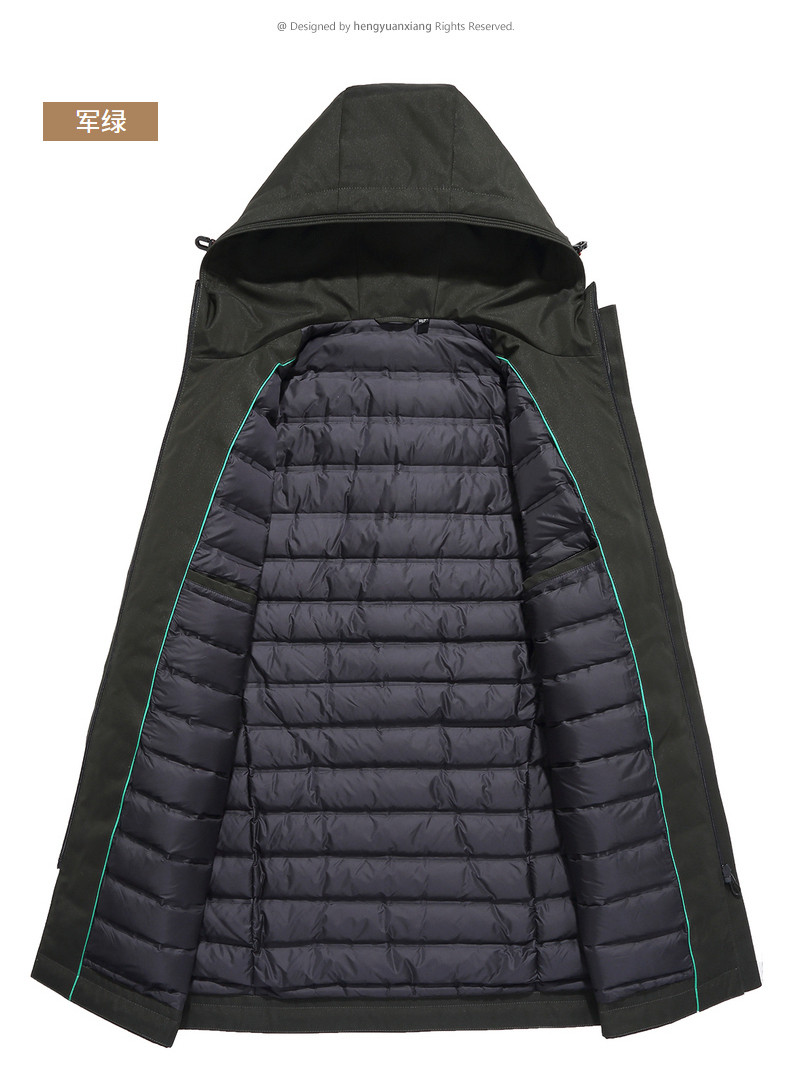 Blouson homme en Polyester - Ref 3121506 Image 48