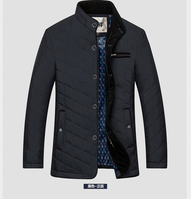 Blouson hiver pour homme - Ref 3115282 Image 28