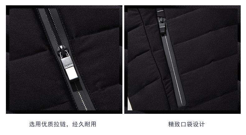 Blouson homme en Polyester - Ref 3120713 Image 12