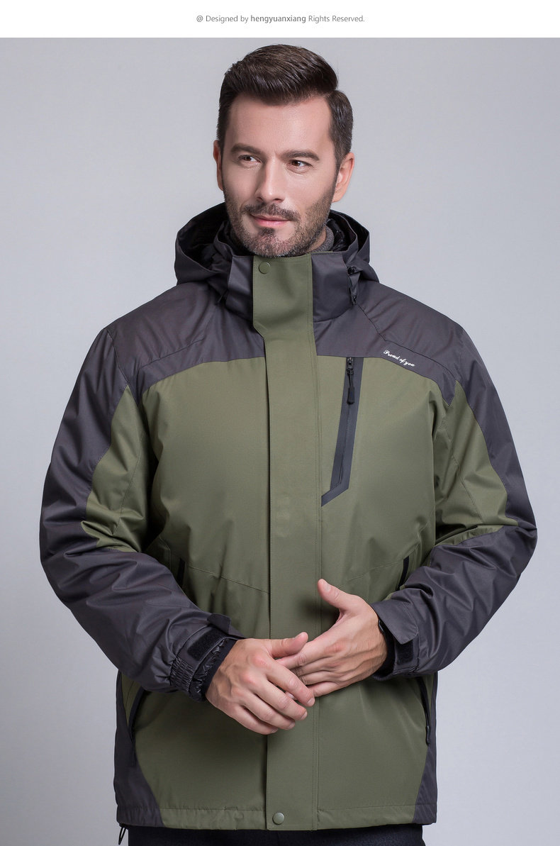 Blouson homme en Polyester - Ref 3121513 Image 42