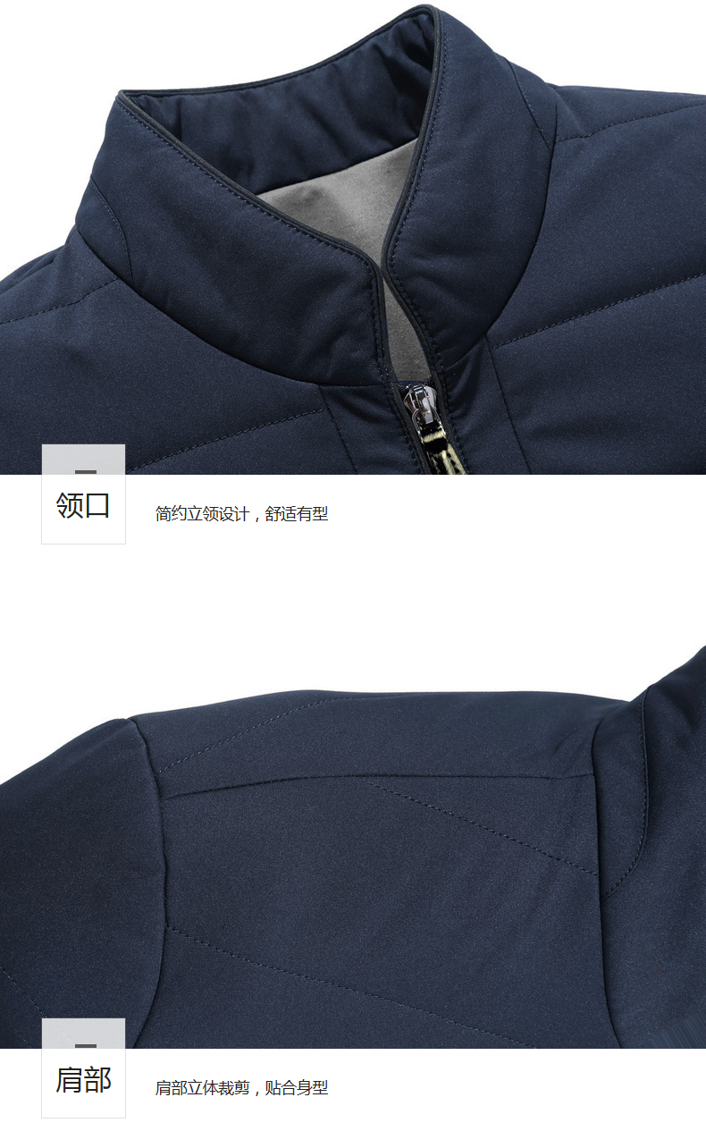 Blouson chaud pour homme en Polyester - Ref 3113842 Image 53