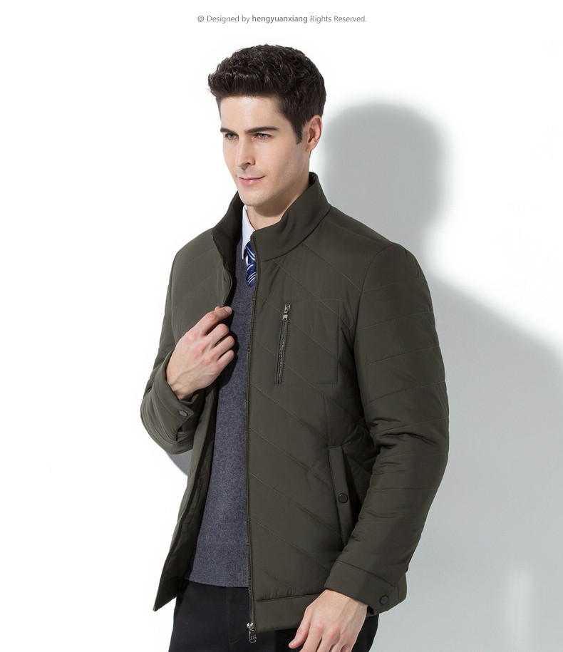 Blouson hiver pour homme en Polyester - Ref 3112269 Image 37