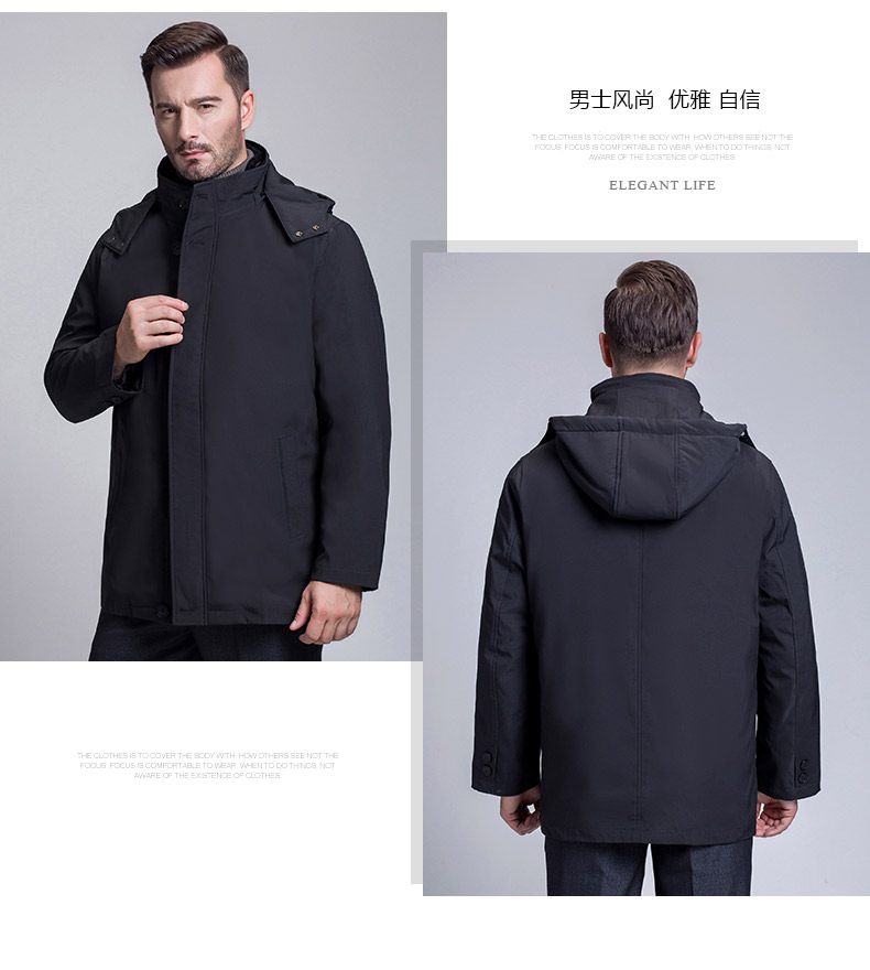 Blouson homme en Polyester - Ref 3123294 Image 24