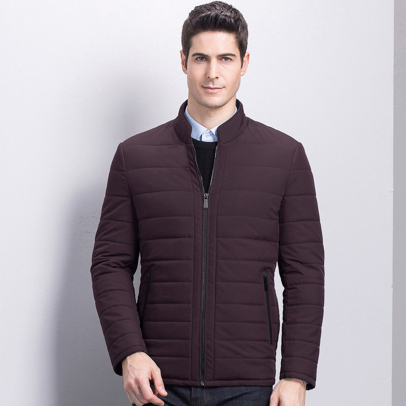 Blouson chaud pour homme en Polyester - Ref 3113842 Image 3