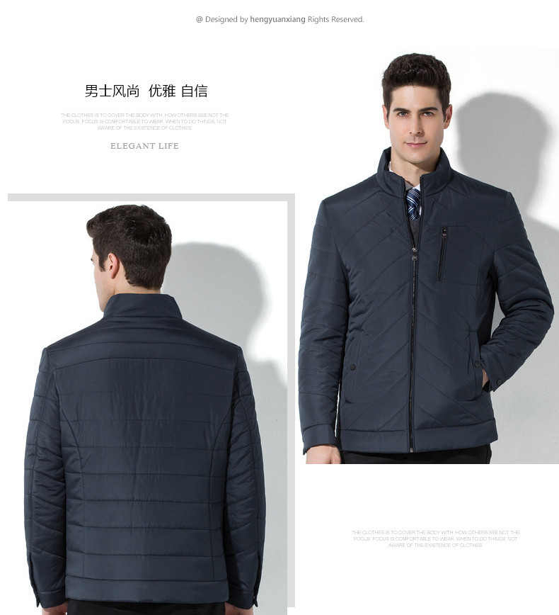 Blouson hiver pour homme en Polyester - Ref 3112269 Image 32