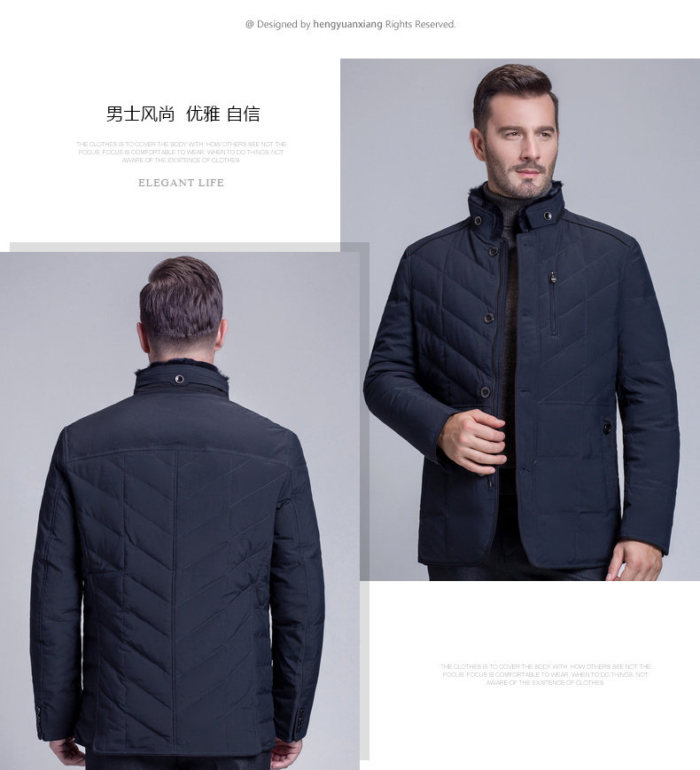 Blouson homme - Ref 3120307 Image 38