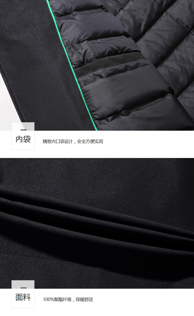 Blouson homme en Polyester - Ref 3121506 Image 50