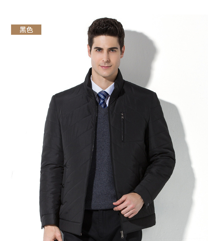 Blouson hiver pour homme en Polyester - Ref 3112269 Image 33