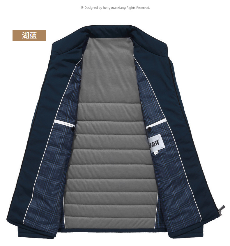 Blouson chaud pour homme en Polyester - Ref 3113842 Image 49