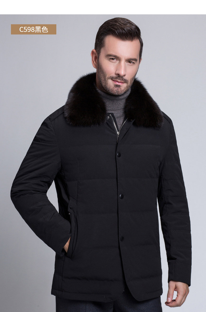 Blouson homme - Ref 3121022 Image 40