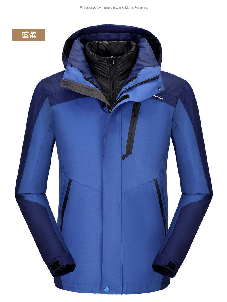 Blouson homme en Polyester - Ref 3121513 Image 56