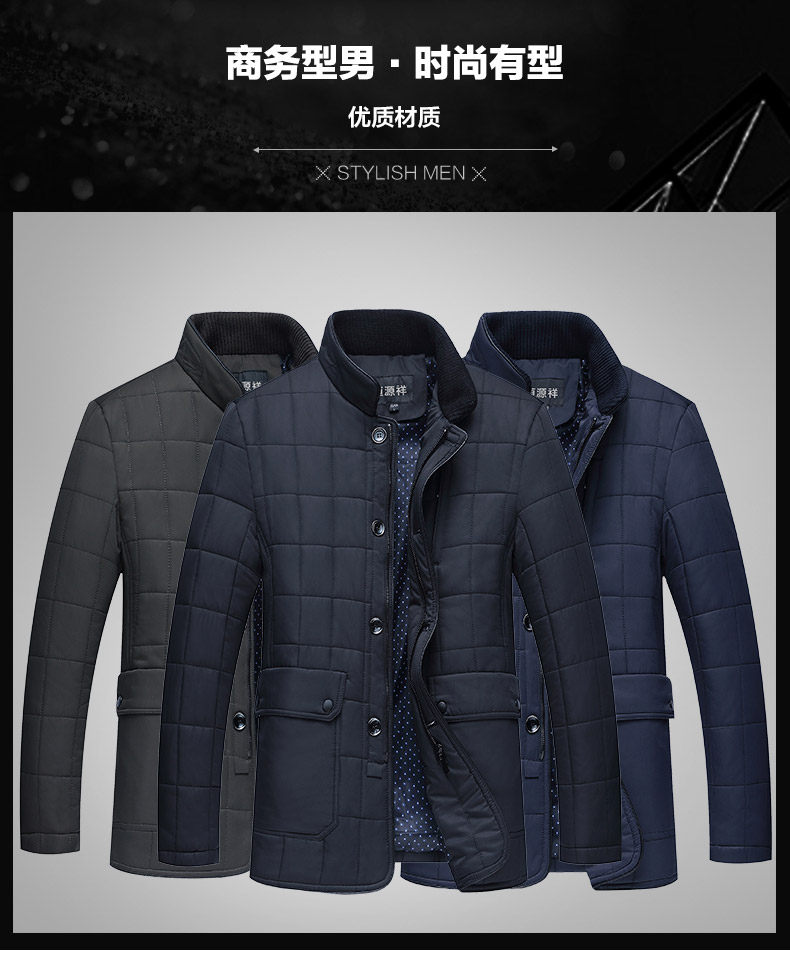 Blouson hiver pour homme - Ref 3112895 Image 7