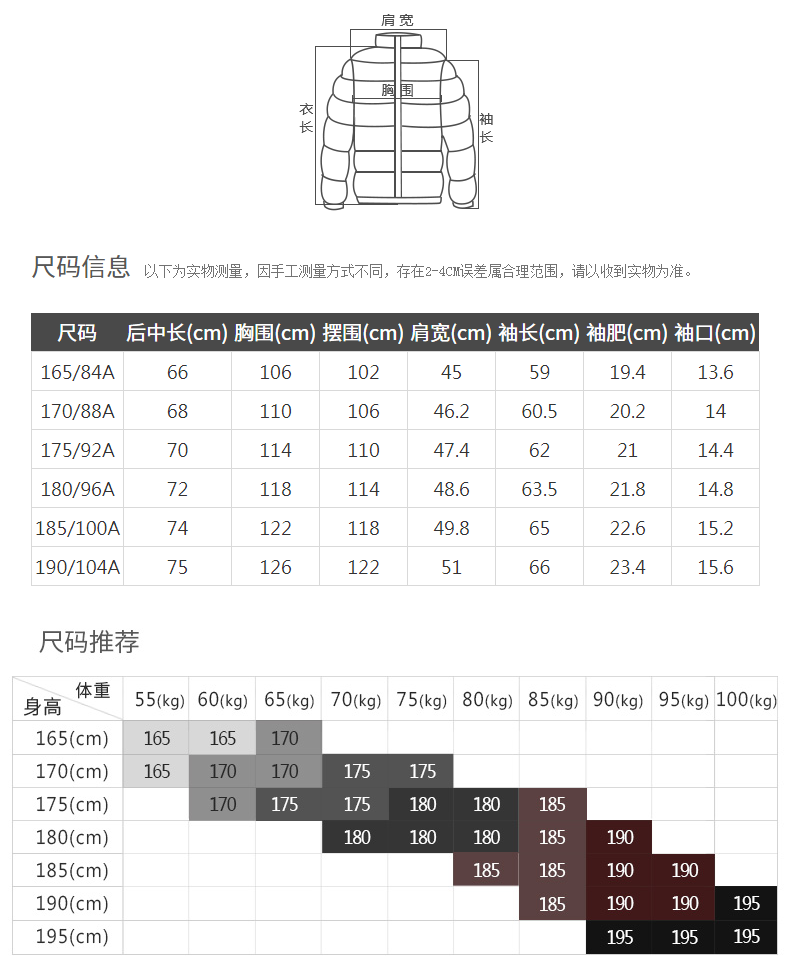 Blouson chaud pour homme en Polyester - Ref 3113842 Image 31