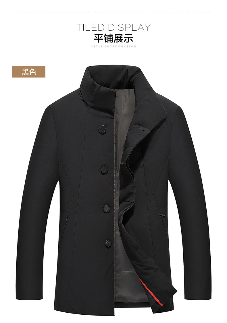 Blouson homme en Nylon - Ref 3120175 Image 40