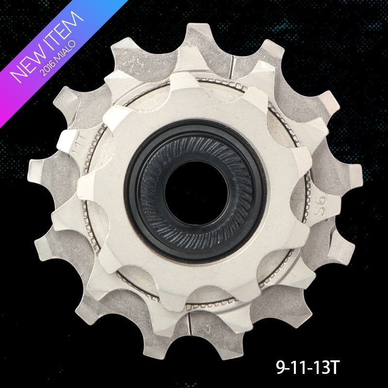 Pignon de vélo 3 vitesses MIALO - Ref 2363544 Image 8